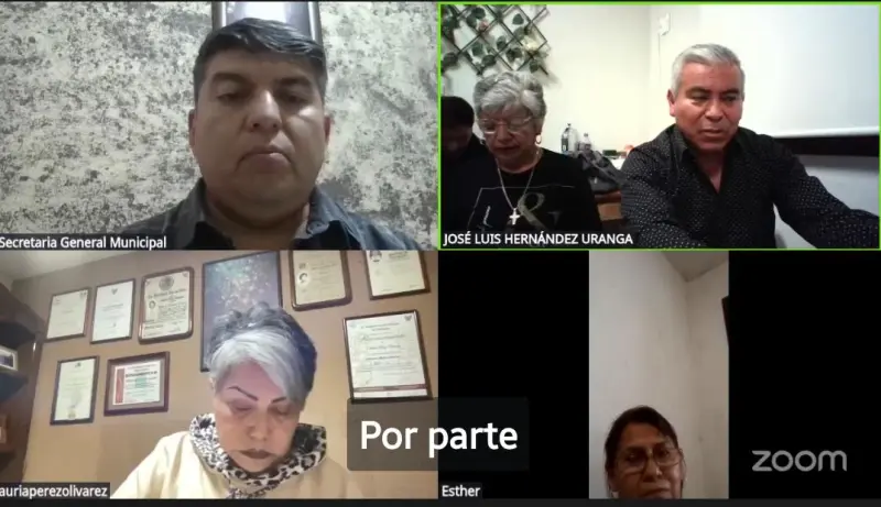 Apagan el Cabildo: denuncian censura en transmisiones de Progreso de Obregón