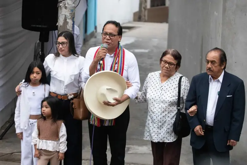 El partido de Roberto Sánchez llama a movilizarse contra el virtual triunfo de Keiko Fujimori