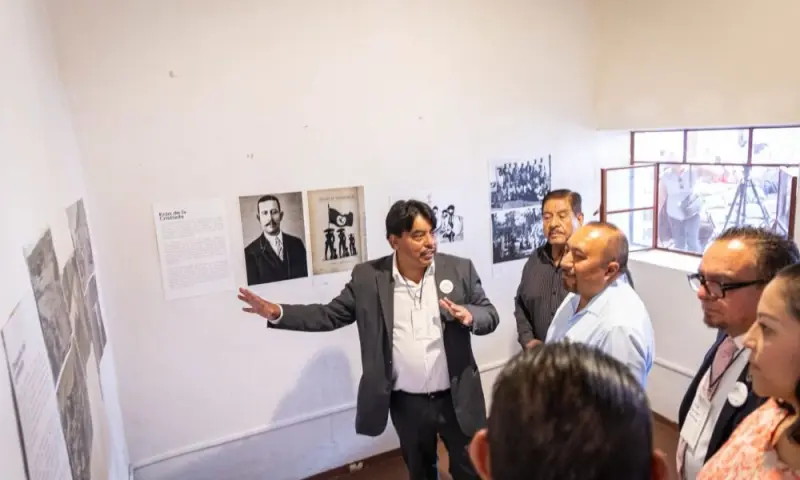 Colón, prueba de resistencia a Guerra Cristera 