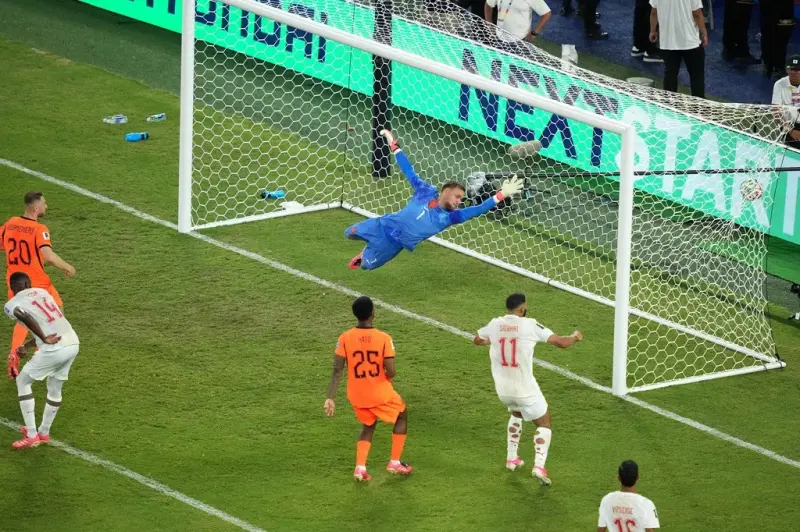 Borra Marruecos el ‘Oranje’ y se mete a Octavos del Mundial