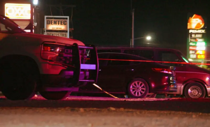 Asesinan a 2 agentes estatales de BC en menos de 24 horas