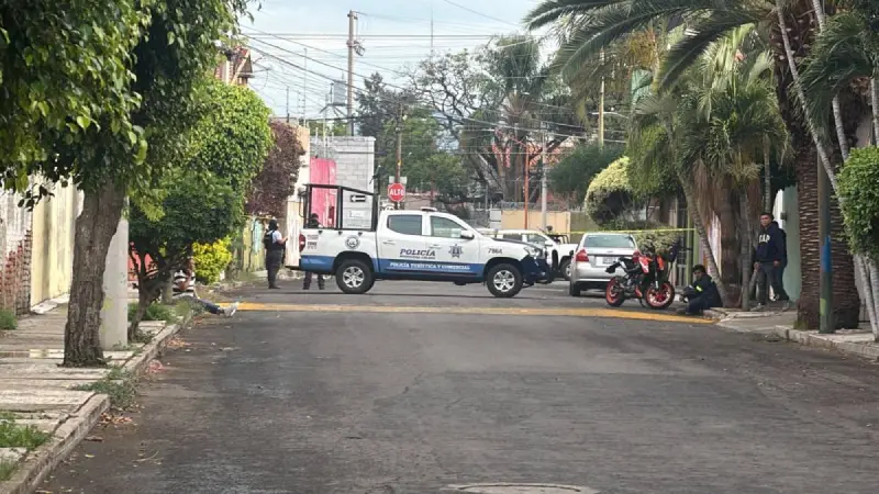 Ataque armado deja un hombre muerto y desata operativo en Celaya
