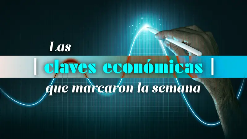 Las claves económicas de la semana (15 al 19 de junio): De actividad económica y política monetaria de la Fed