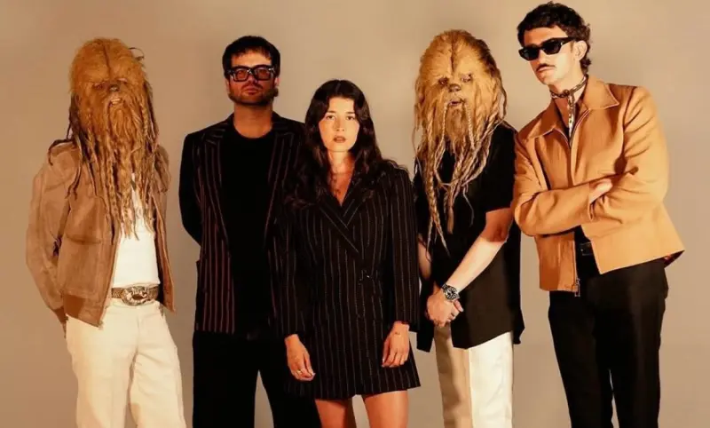 Los Wookies saborean Sour love y suben volumen a Radio 