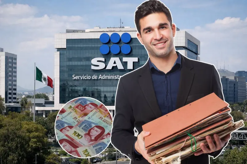 Multas del SAT que podrían prescribir en 2026: Quiénes ya no tendrían que pagarlas, cómo verificarlo y qué dice la ley