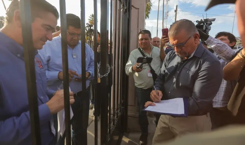 Universidad de Sonora y STAUS alcanzan acuerdo; se reanudan las actividades académicas y administrativas