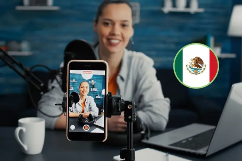 México ya dejó atrás a los noticieros y periódicos. Las personas prefieren a los influencers para informarse