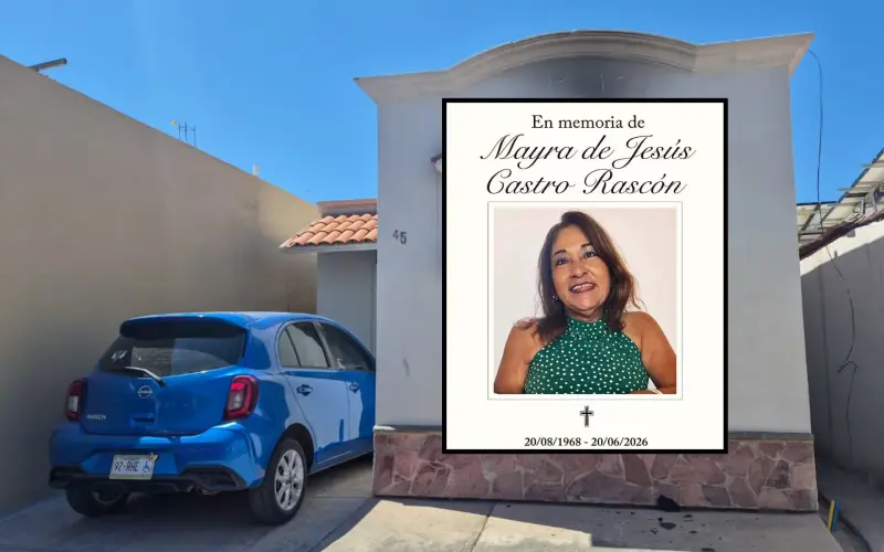 Pierde la vida en incendio Mayra de Jesús Castro, psicóloga y maestra que dedicó su vida a impartir clases a estudiantes con discapacidad