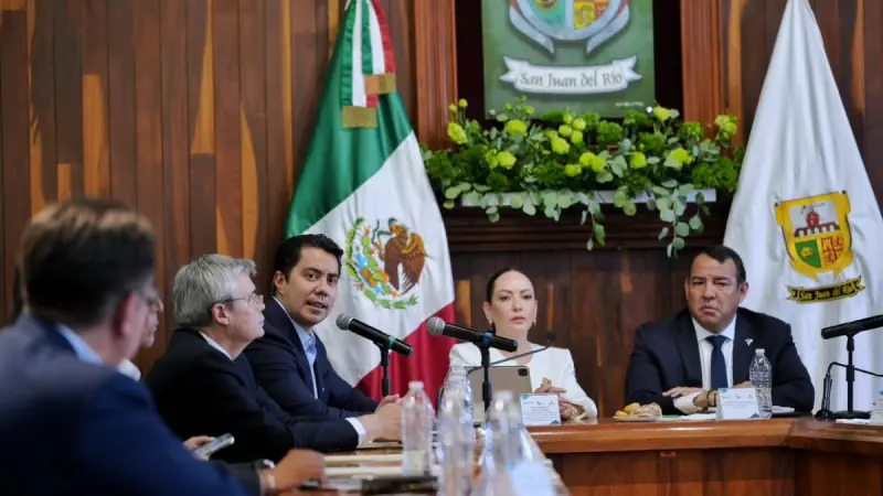 Preparan Festival de Ciudades Mexicanas Patrimonio Mundial en Querétaro