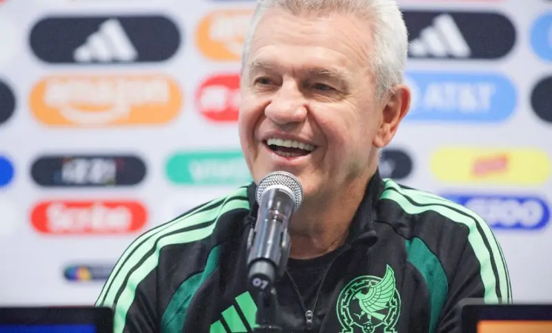 Ingresa México al top 10 en el ránking FIFA