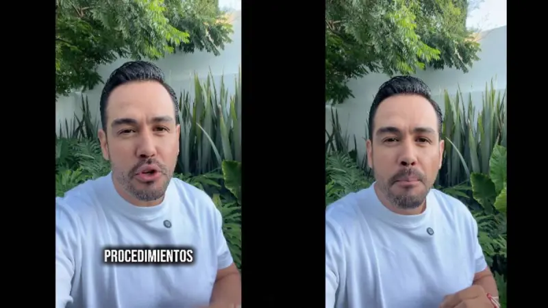 Allan León se dice acosado tras investigación de contratos; MC denuncia persecución
