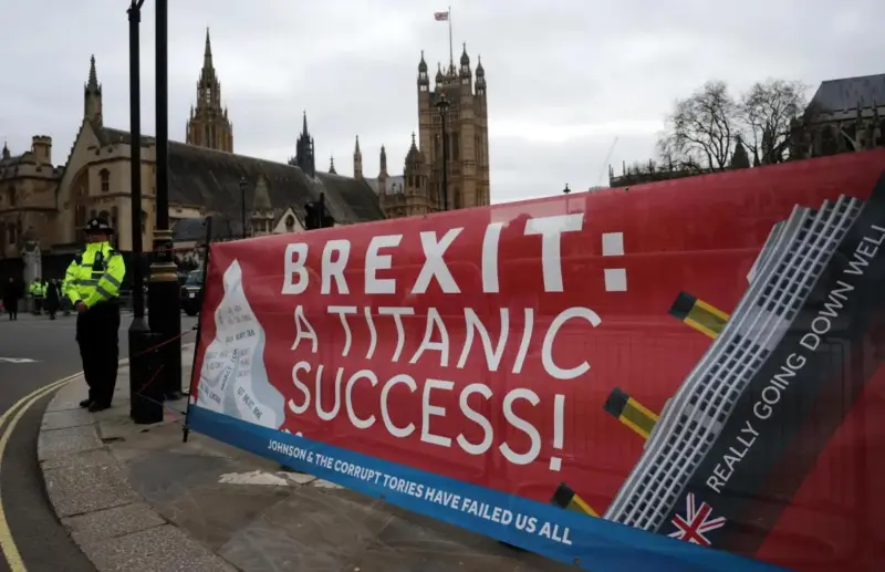 Deshacer el Brexit es la mejor esperanza del laborismo