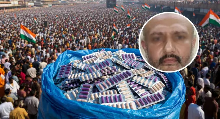 “Quería matar a 15 mil personas”: esto confesó un hombre que rellenó 30 mil cápsulas con raticida y las repartió como analgésicos en un evento masivo