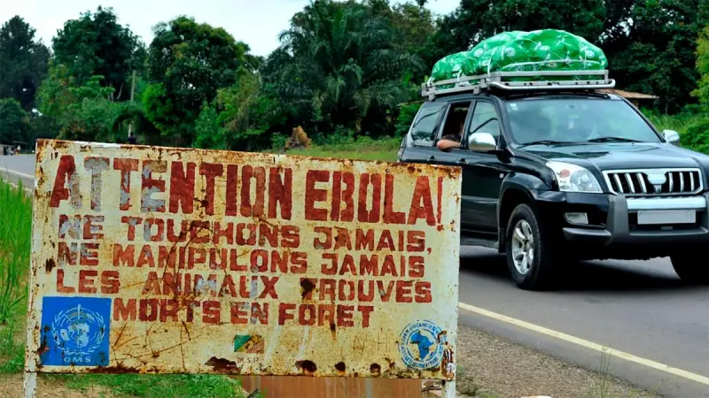 Los CDC destinarán 107 millones de dólares en fondos para combatir el ébola