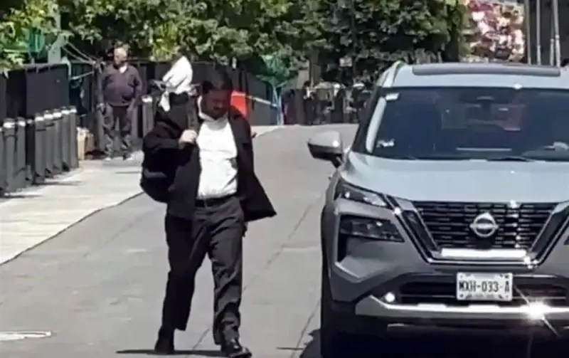 Llega titular de Fonatur a Palacio tras 'regaño'