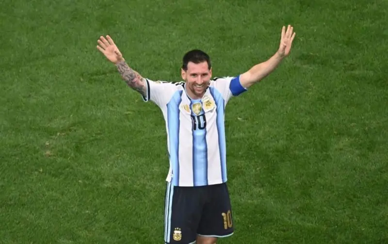 Rompe Messi otro récord goleador en Copas del Mundo