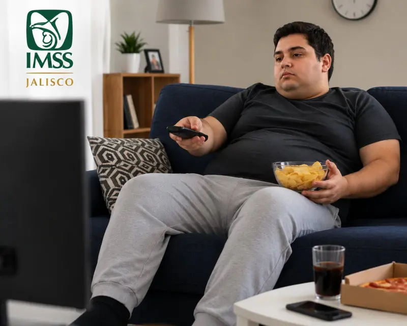 El IMSS Jalisco advierte: El 40% de enfermos renales presenta inactividad física
