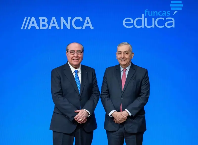 Abanca se adhiere por octavo año consecutivo al Programa Funcas Educa