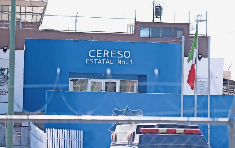 Chihuahua, en top 10 en gasto penitenciario