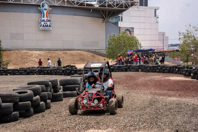 Desconoce secretario instalación de pista go-karts en Parque Cultural Hidalguense