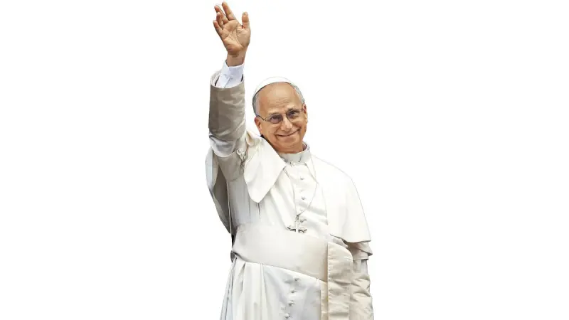 El papa debería haber ido más allá en lo que respecta a la IA