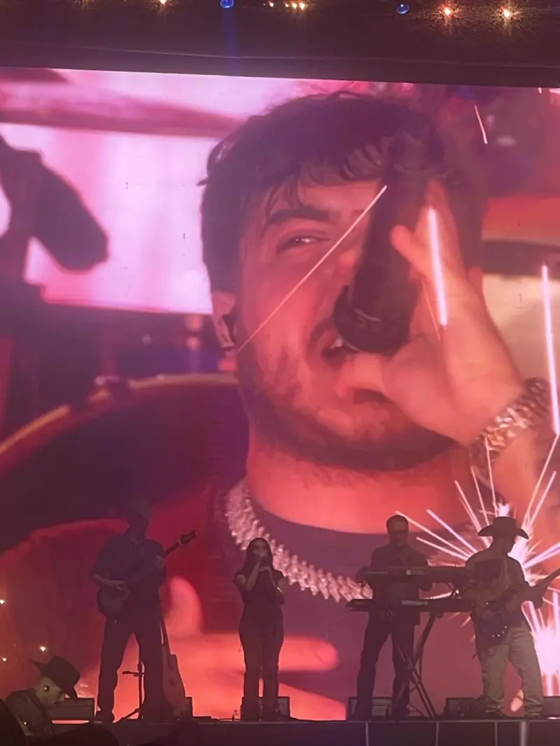 Grupo Frontera cierra en Tijuana su gira por México con concierto en la Plaza Monumental