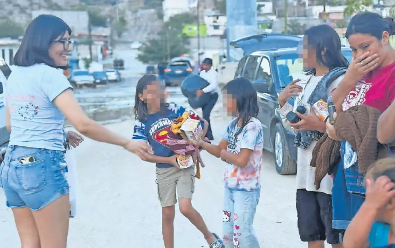 ‘Un mundo mejor empieza por ti’