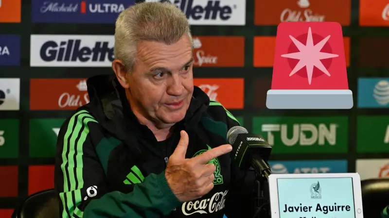 Sin Guillermo Ochoa, México confirma su once titular ante Chequia en el cierre del Grupo A