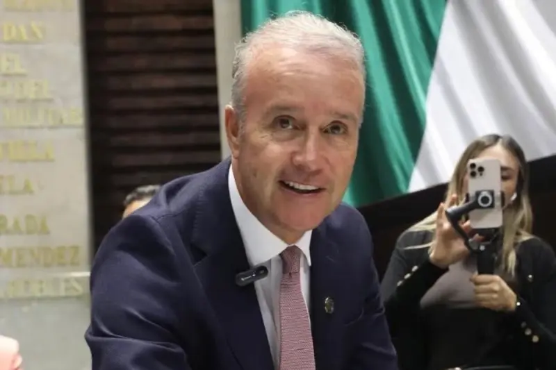Mario Calzada propone una Cruzada Nacional por el Deporte Comunitario