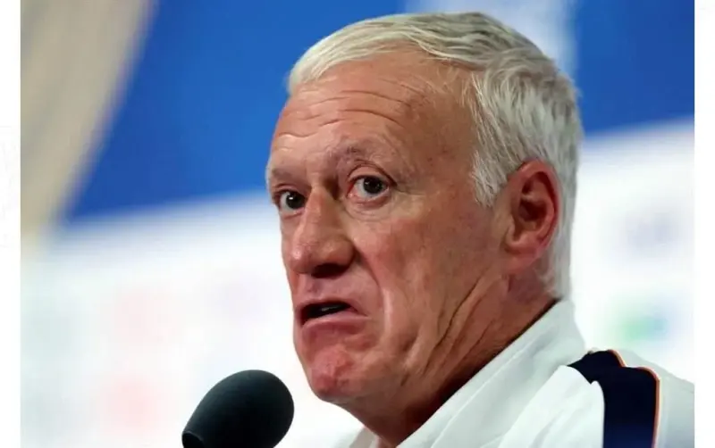 Afirma Deschamps que Francia no jugará confiado ante Suecia