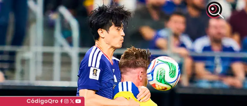 Japón avanza a la siguiente ronda, pero jugará contra Brasil