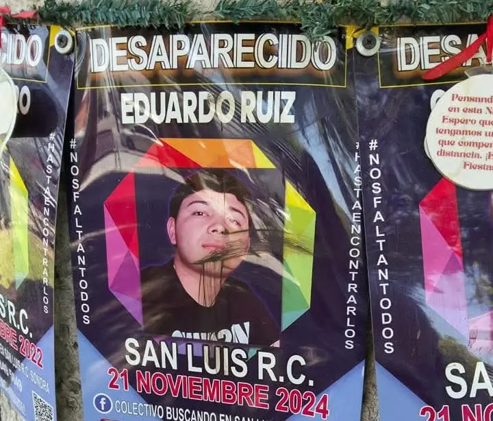 Vandalizan memorial de desaparecidos en SLRC; familias exigen protección para el “Árbol de la Esperanza”