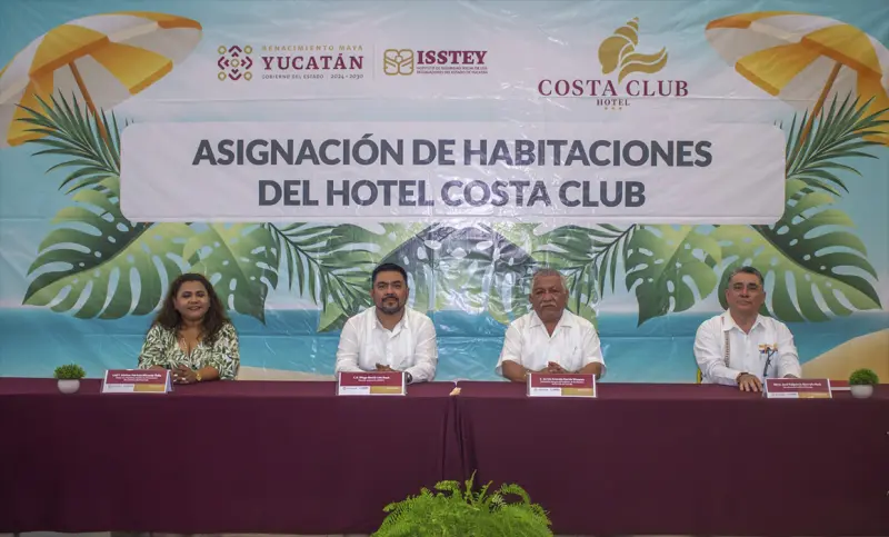 Recibirá hotel Costa Club más de 3 mil visitantes este verano