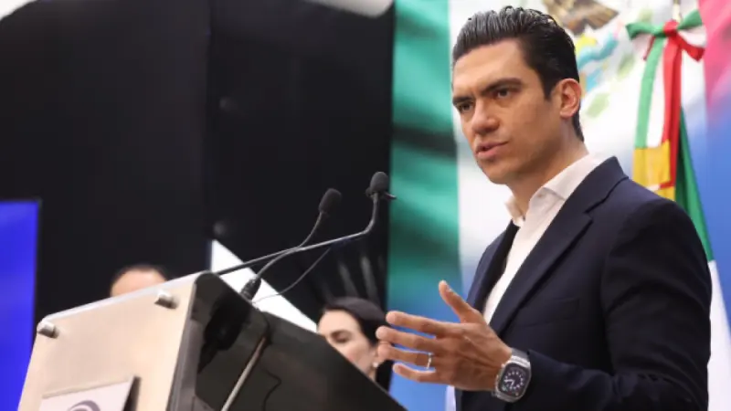El PAN "pondrá freno a Morena" en 2027, asegura Jorge Romero