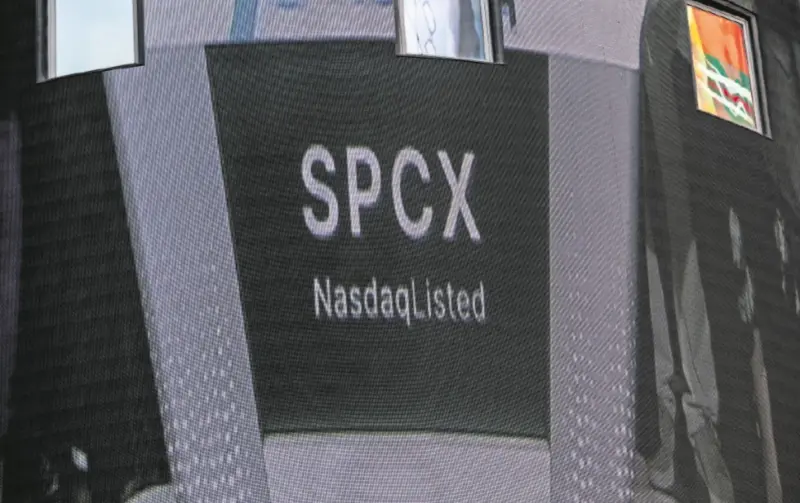 Tropiezan acciones de SpaceX