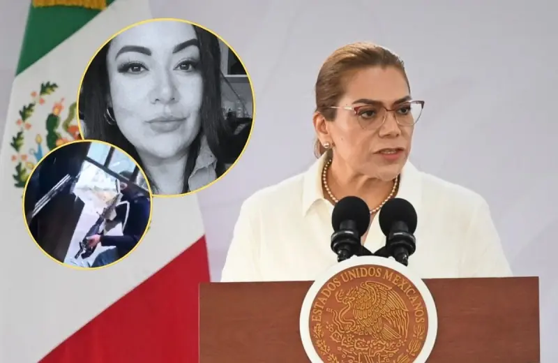 Búsqueda de periodista secuestrada en Veracruz es “prioritaria”; Fiscalía analiza videos y rastrea rutas del vehículo