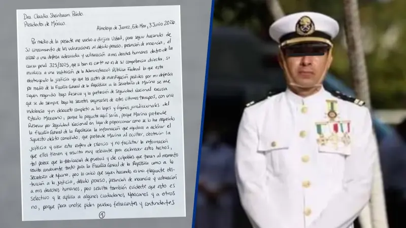 Manuel ‘N’, acusado de huachicol, reclama a FGR: ‘Por otros piden pruebas y a mí me acusan con un video’