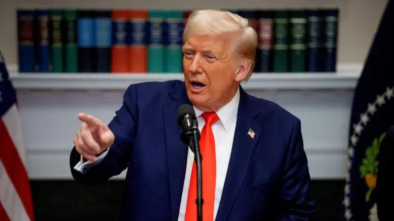 Trump insiste: Irán aceptó las inspecciones nucleares como parte del acuerdo bilateral