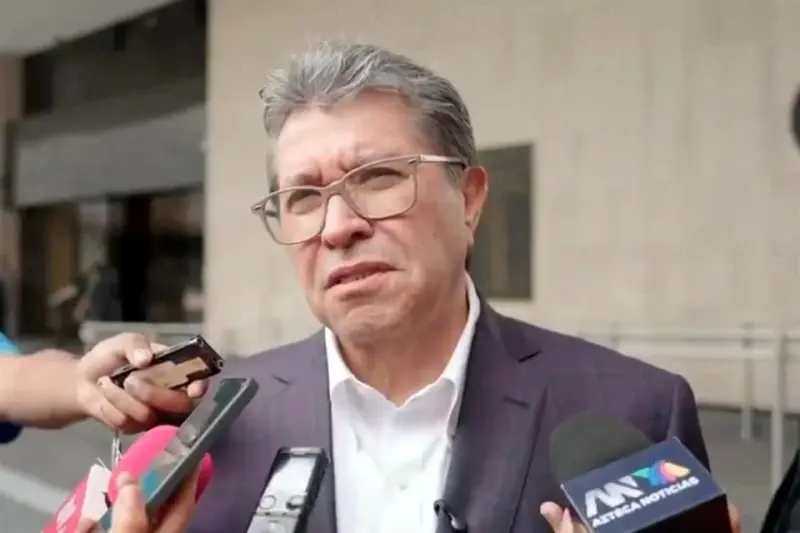 Pide Monreal dejar lado intereses de grupo y partido en SLP
