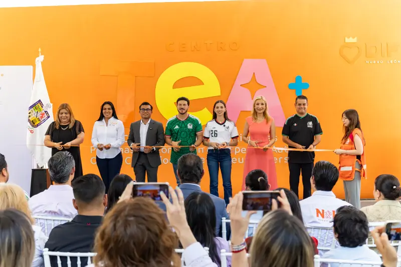 En NL uno de cada 36 niños tiene neurodivergencia, revela el gobernador