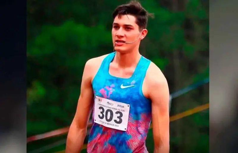 Atleta chihuahuense conquista el oro en Medellín y clasifica a Lima 2027