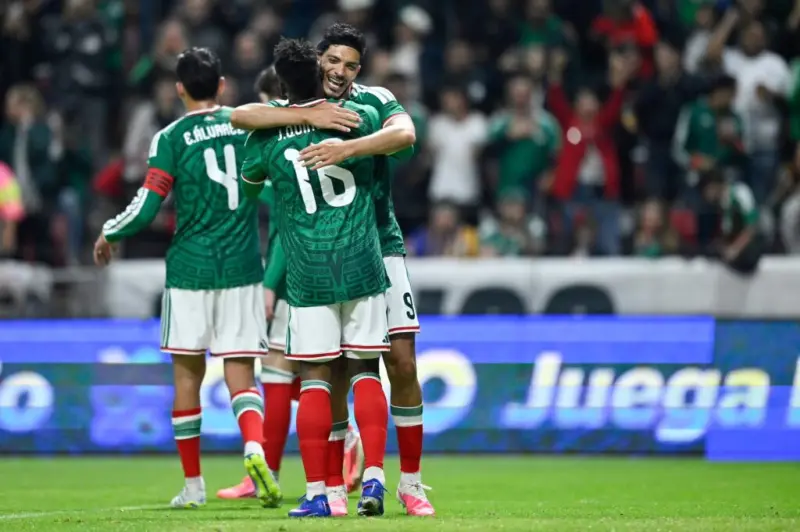 México nunca ha ganado un partido inaugural en los Mundiales