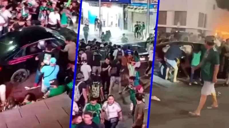 ¿De quién es la culpa? Estas sanciones podría enfrentar el conductor del atropellamiento masivo en Los Cabos