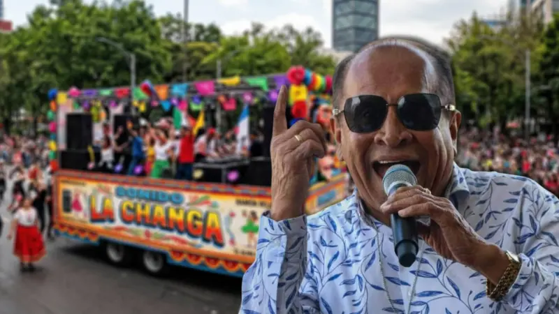 Sonido La Changa GRATIS en CDMX: Fecha, hora y recorrido del show por el Mundial 2026