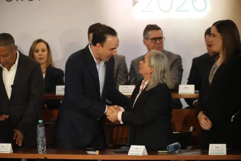 ‘Los ojos de México están en Coahuila’: Canacintra destaca liderazgo industrial del estado
