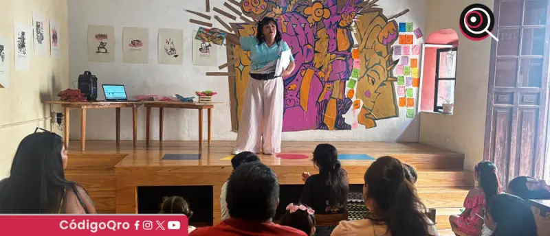Lazan convocatoria del programa "Alas y Raíces"
