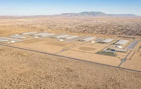 Cambiará Meta el mapa fiscal de El Paso al operar en julio