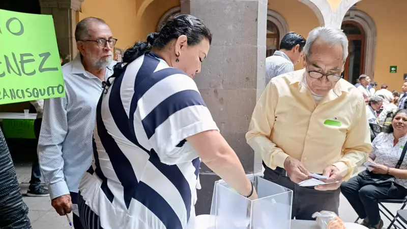 Realiza Municipio de Querétaro Asambleas Regionales y Delegacionales