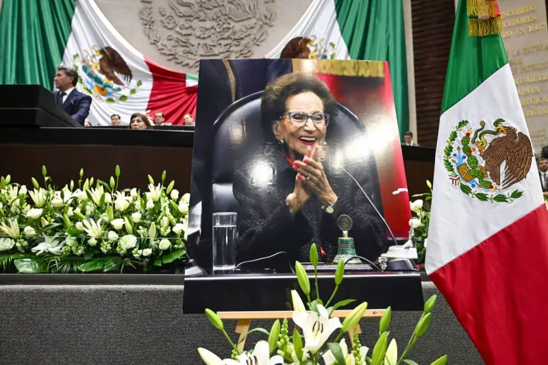 Ifigenia Martínez, símbolo de la UNAM y las nuevas generaciones