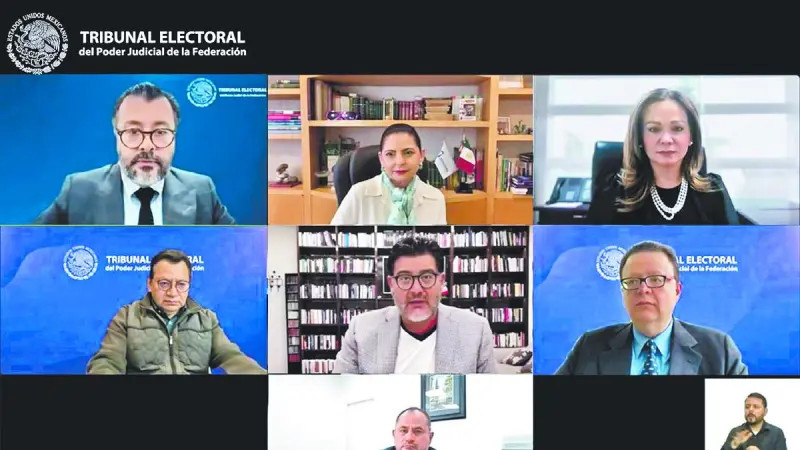 TEPJF respalda designación en fiscalización del INE